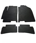 Kia Stonic 2017- Tapis de sol en caoutchouc Stingray (4 pcs) photo 1