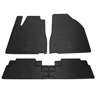 Tapis en caoutchouc (4 pcs, Stingray Premium)