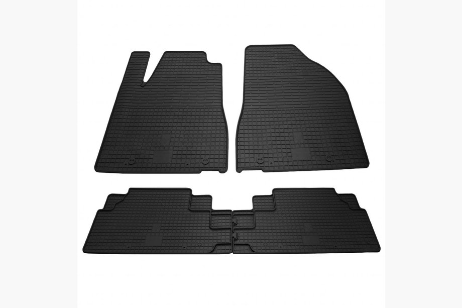 Lexus RX 2003-2009 Tapis en caoutchouc (4 pcs, Stingray Premium) Photo 1
