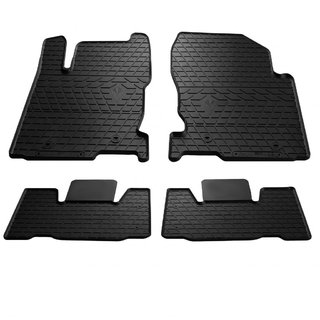Tapis en caoutchouc (4 pcs, Stingray Premium) photo 2