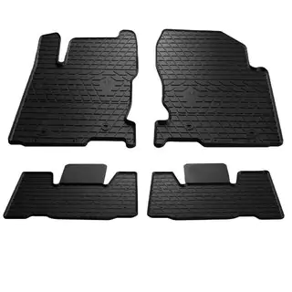 Tapis en caoutchouc (4 pcs, Stingray Premium) Lexus NX 2014-2021 photo 2