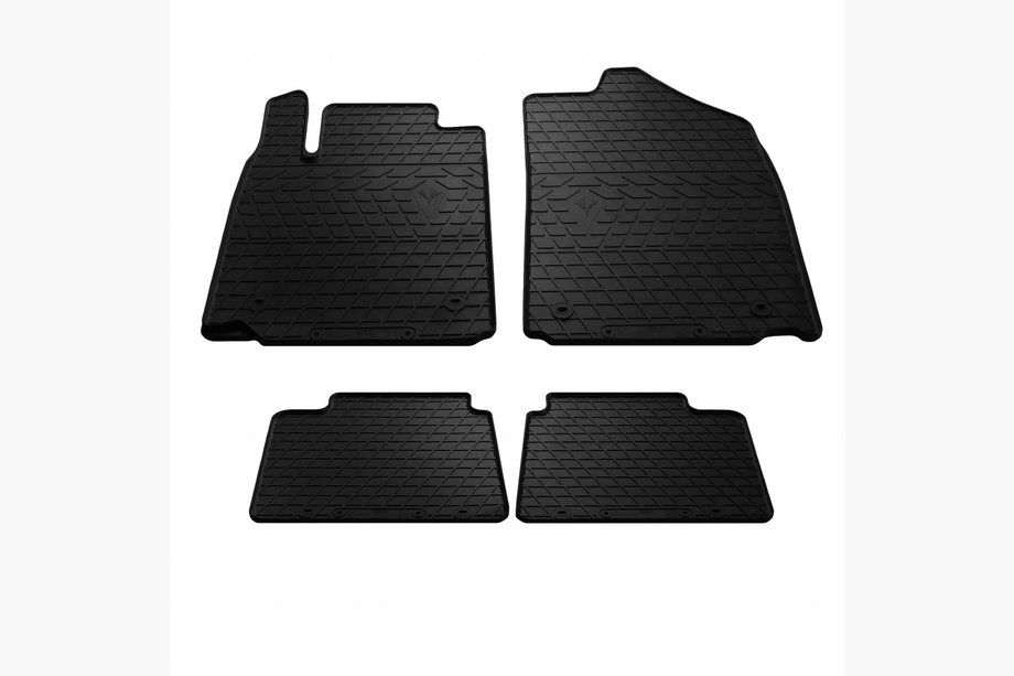 Lexus ES 2006-2011 Tapis en caoutchouc (4 pcs, Stingray Premium) Image