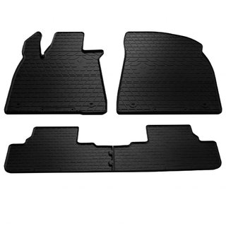 Tapis en caoutchouc (4 pcs, Stingray Premium)