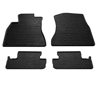 Tapis en caoutchouc 2005-2013 (4 pcs, Stingray Premium)