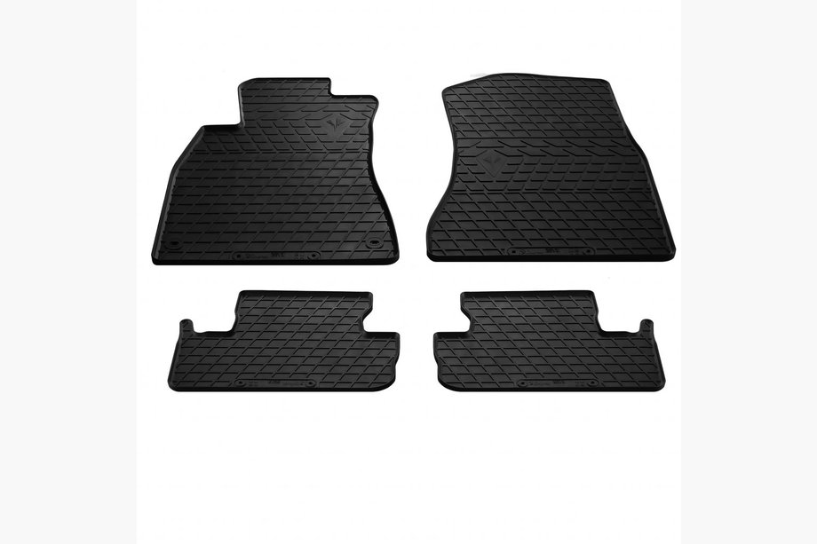 Lexus IS 2005-2013 Tapis en caoutchouc 2005-2013 (4 pcs, Stingray Premium) Image