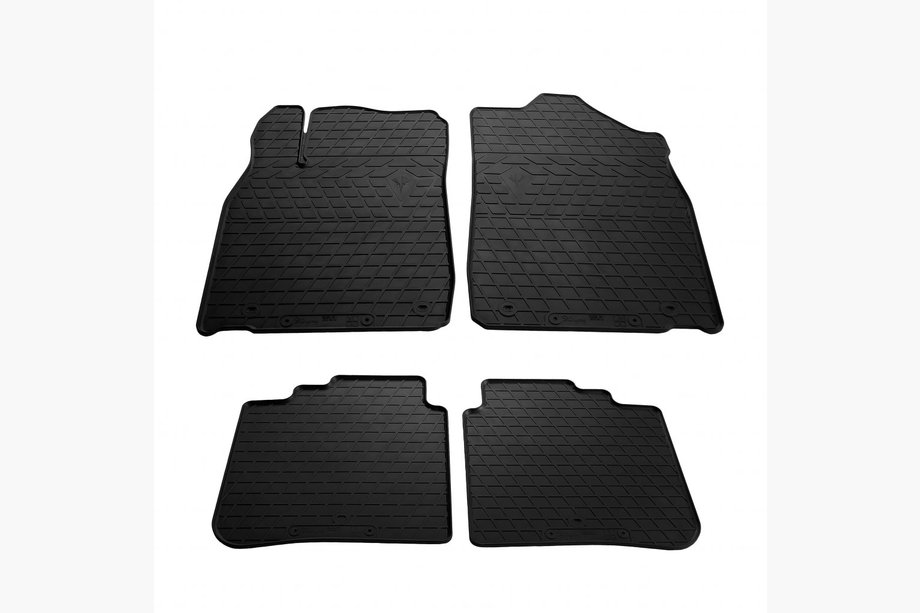 Lexus ES 2012-2018 Tapis en caoutchouc (4 pcs, Stingray Premium) Image