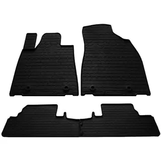 Tapis en caoutchouc (4 pcs, Stingray Premium)