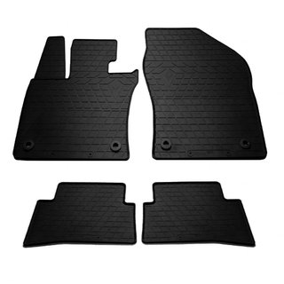 Tapis en caoutchouc (4 pcs, Stingray Premium)