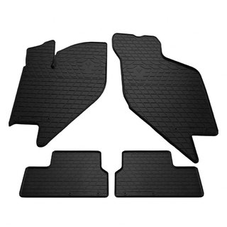 Tapis en caoutchouc (4 pcs, Stingray Premium)