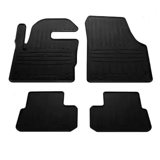 Tapis en caoutchouc 2015-2019 (4 pcs, Stingray Premium)