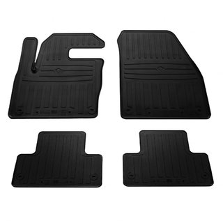 Tapis en caoutchouc (4 pcs, Stingray Premium)