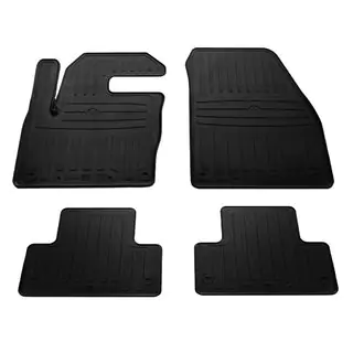 Tapis en caoutchouc (4 pcs, Stingray Premium)