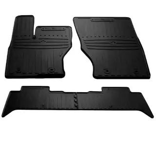 Tapis en caoutchouc (4 pcs, Stingray Premium)