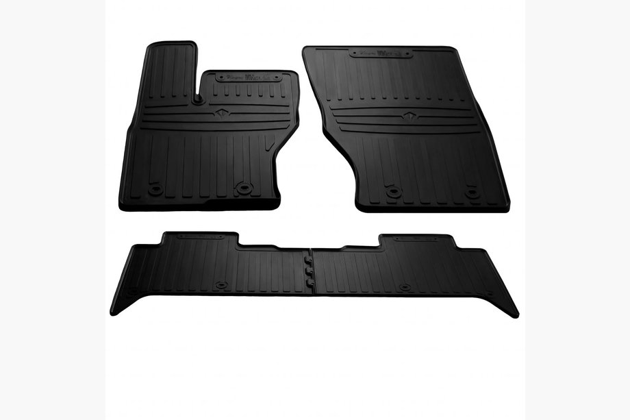 Range Rover IV L405 2013-2021 Tapis en caoutchouc (4 pcs, Stingray Premium) Image