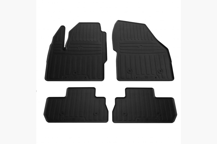Land Rover Freelander II 2006–2014 Tapis en caoutchouc (4 pcs, Stingray Premium) Image