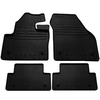 Tapis en caoutchouc 2019+ (4 pcs, Stingray Premium)