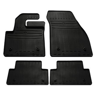 Tapis en caoutchouc (4 pcs, Stingray Premium)