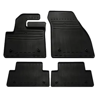Tapis en caoutchouc (4 pcs, Stingray Premium)