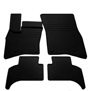Tapis en caoutchouc (4 pcs, Stingray Premium)