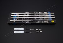 Jeep Renegade 2014- Grille de pare-chocs inox photo 2