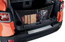 Jeep Renegade 2014- Protection de pare-chocs arrière inox photo 1