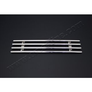 Grille de pare-chocs inox photo 4