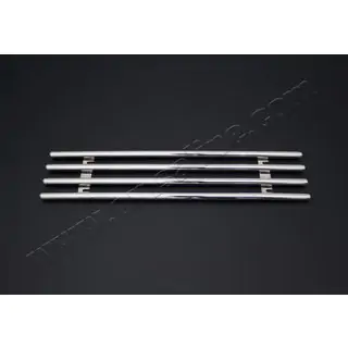 Grille de pare-chocs inox photo 4