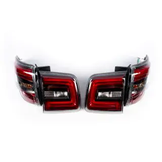 Feux Arrière LED (Design 2019)