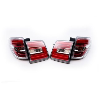 Feux arrière LED (Design 2016-2018) Nissan Armada 2016-2024 photo 1