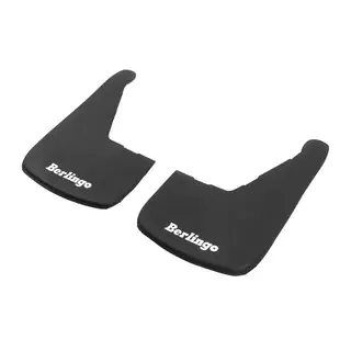 Bavettes Premium Droites (2 pcs)