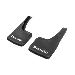Bavettes Premium sur mesure avec découpes (2 pcs)