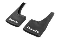 Fiat Ducato 1995-2006 Bavettes Premium sur mesure avec découpes (2 pcs) photo 1
