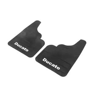 Bavettes Premium droites (2pcs)