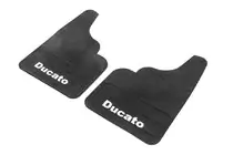 Fiat Ducato 2006-2025 Bavettes Premium droites (2pcs) photo 1