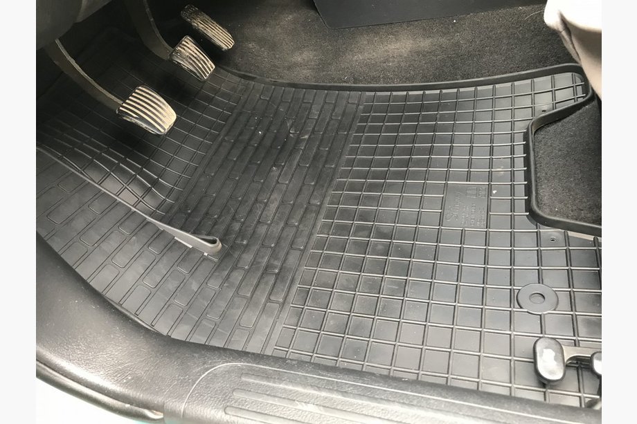 Chevrolet Aveo T250 2005-2011 Tapis en caoutchouc (4 pcs, Polytep) Image