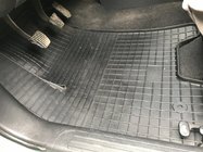 Chevrolet Aveo T250 2005-2011 Tapis en caoutchouc (4 pcs, Polytep) photo 1