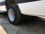 Mercedes Sprinter W906 2006–2018 Bavettes Premium Begel Avant (pour roues simples et jumelées) photo 2