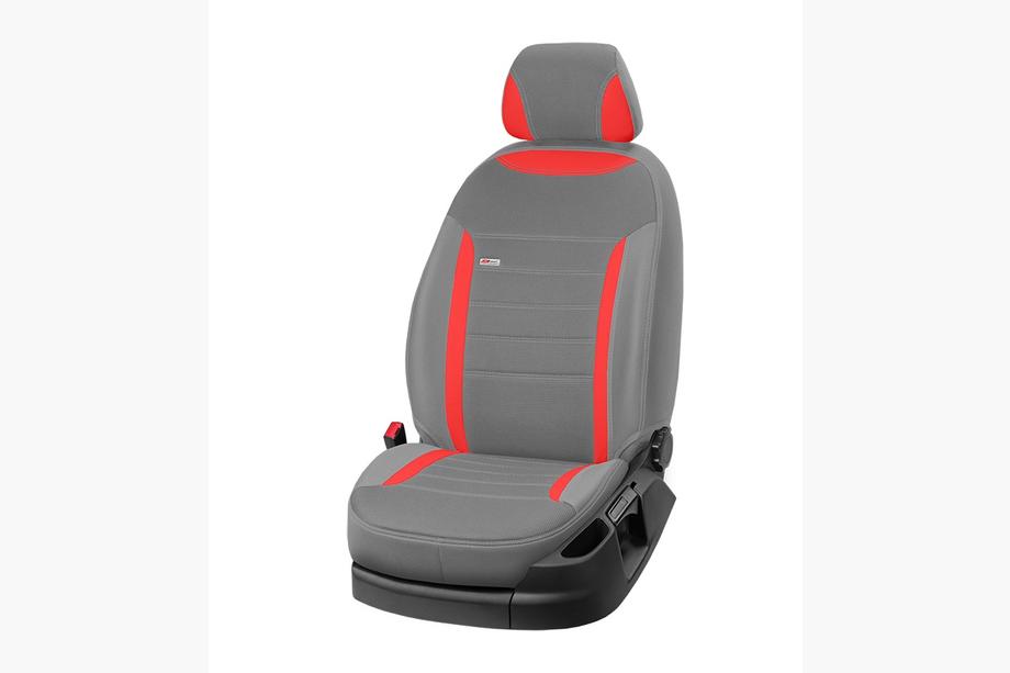 Mercedes GLE W167 2018- Housses de Sièges Tissu Classic Premium 2020 (Set Complet) Photo 5