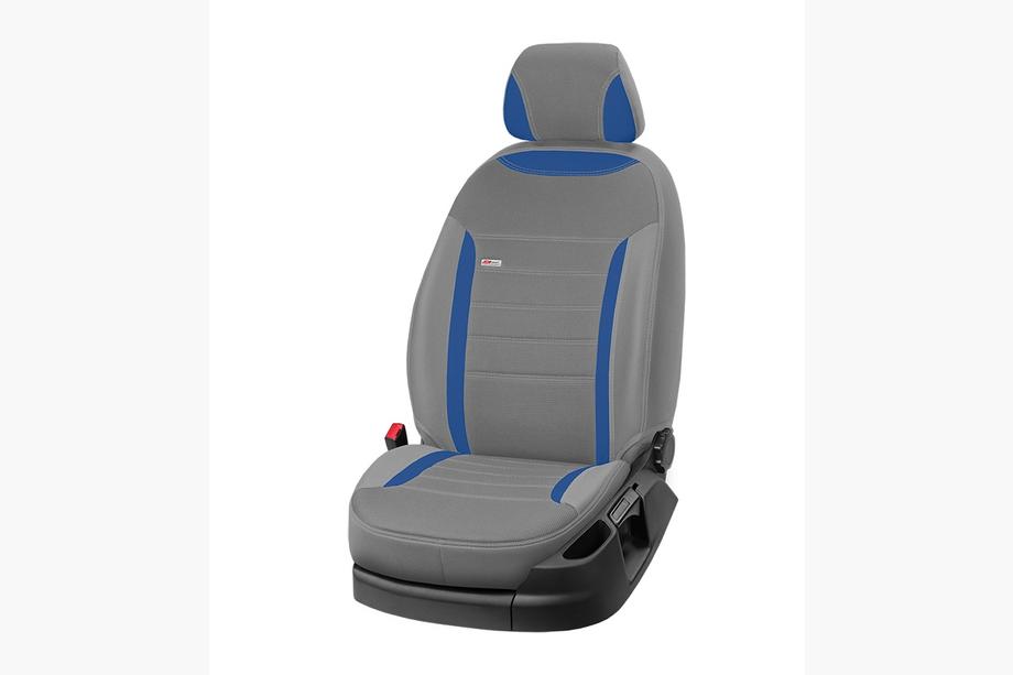 Mercedes GLE W167 2018- Housses de Sièges Tissu Classic Premium 2020 (Set Complet) Photo 7
