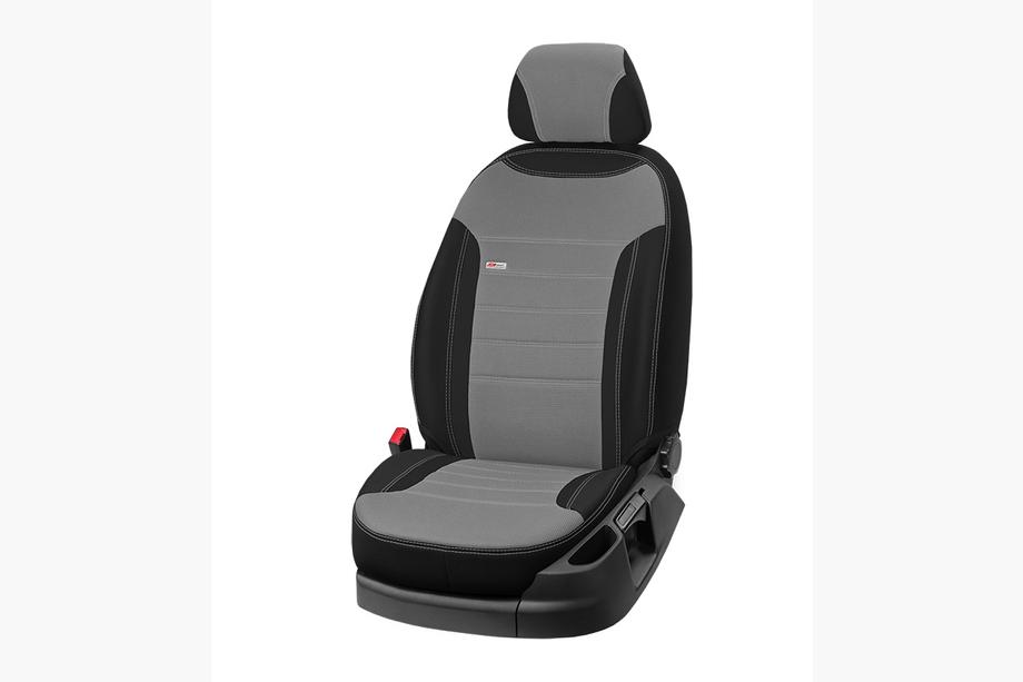 Mercedes GLE W167 2018- Housses de Sièges Tissu Classic Premium 2020 (Set Complet) Photo 9