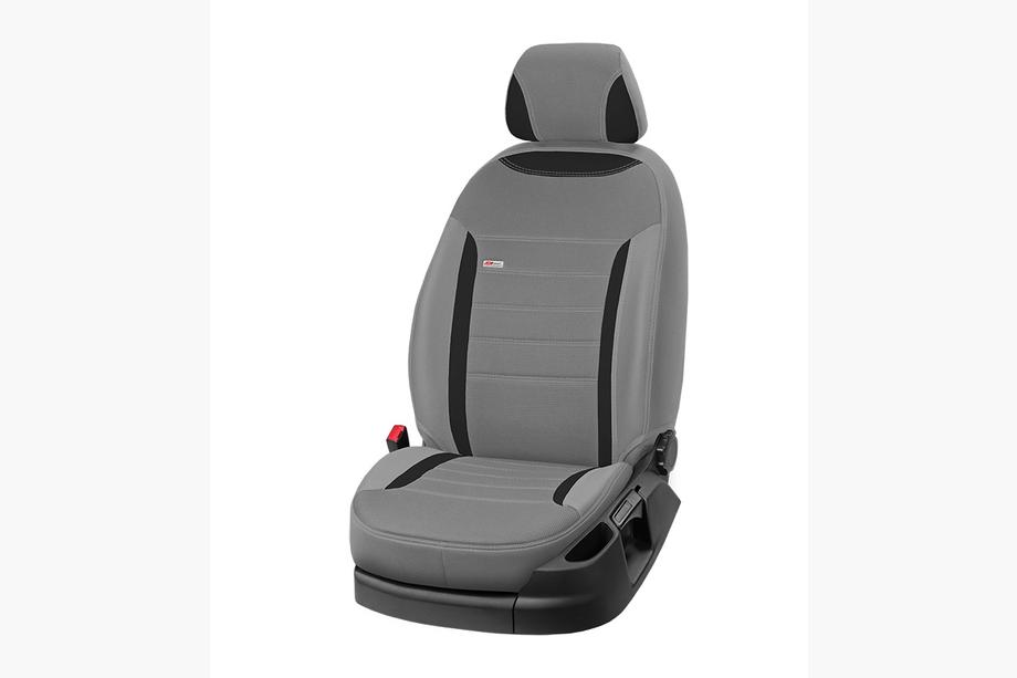Mercedes GLE W167 2018- Housses de Sièges Tissu Classic Premium 2020 (Set Complet) Photo 12
