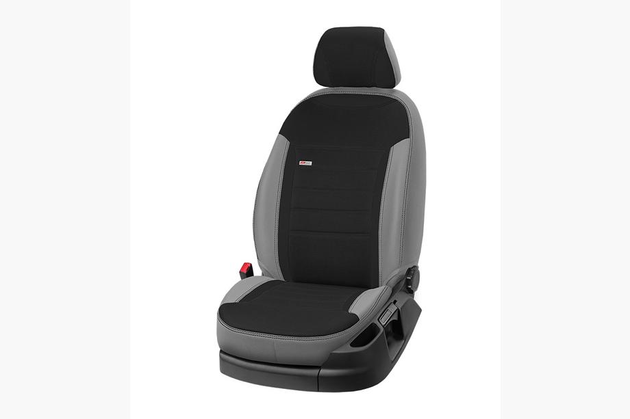 Mercedes GLE W167 2018- Housses de Sièges Tissu Classic Premium 2020 (Set Complet) Photo 13
