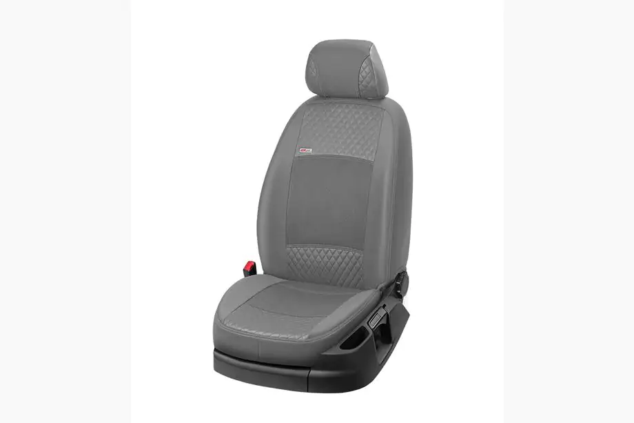 Mercedes Viano 2004-2014 Housses de Sièges Tissu Classic 2020 (Avant) Photo 2