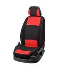 Fiat Freemont 2011-2016 Housses de siège auto en tissu Classic 2020 (3 rangées) photo 3