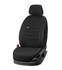 Renault Premium 2006-2013 Housses de Sièges Auto Similicuir+Tissu Eco Classic 2020 (Avant) photo 1