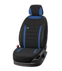 Renault Premium 2006-2013 Housses de Sièges Auto Similicuir+Tissu Eco Classic 2020 (Avant) photo 5