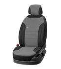 Renault Premium 2006-2013 Housses de Sièges Auto Similicuir+Tissu Eco Classic 2020 (Avant) photo 8