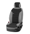 Renault Premium 2006-2013 Housses de Sièges Auto Similicuir+Tissu Eco Classic 2020 (Avant) photo 11