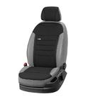Renault Premium 2006-2013 Housses de Sièges Auto Similicuir+Tissu Eco Classic 2020 (Avant) photo 12