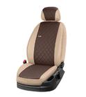 GAZelle 1998- Housses de sièges auto en simili cuir Eco Grand 2020 (avant) photo 13